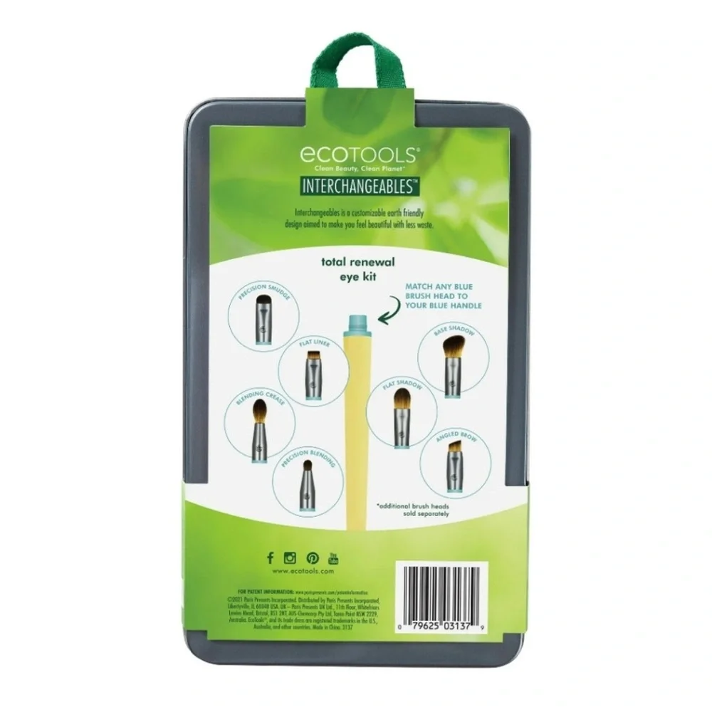 ecotools eye kit
